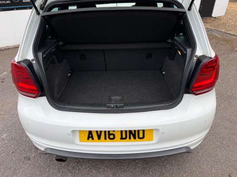 Volkswagen Polo 1.0 TSI BlueMotion Tech R-Line Euro 6 (s/s) 3dr 49