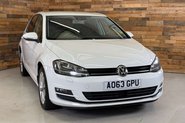 Volkswagen Golf 1.4 TSI BlueMotion Tech ACT GT Hatchback 5dr Petrol DSG Euro 6 (s/s) (140 p 26