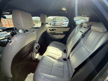 Land Rover Range Rover Velar 2.0 Range Rover Velar R-Dynamic SE D180 Auto 4WD 5dr 5