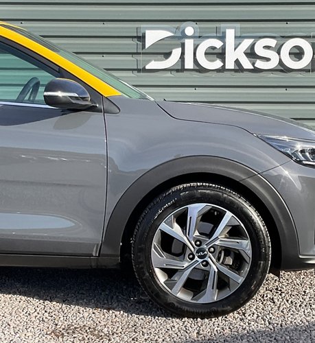 Kia Stonic 1.0 T-GDi GT-LINE S ISG MHEV