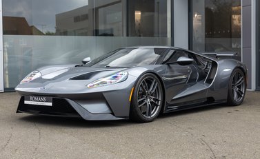 Ford GT 2