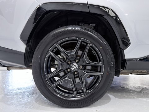 Toyota Rav 4 GR SPORT 25