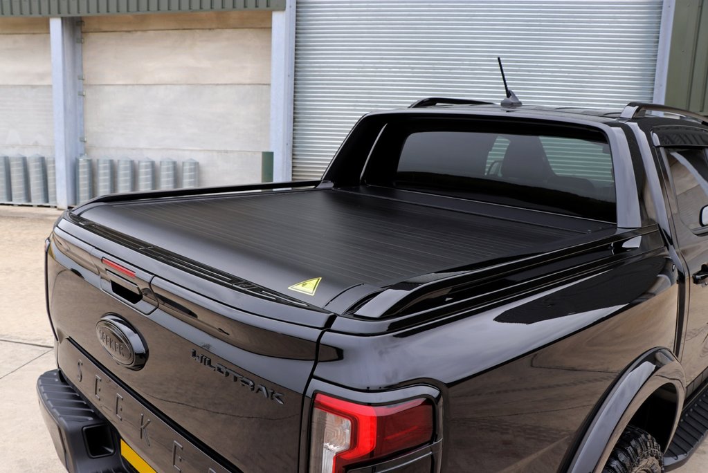 Ford Ranger Brand new WILDTRAK 2.3  MHEV plug in hybrid styled at seeker  19