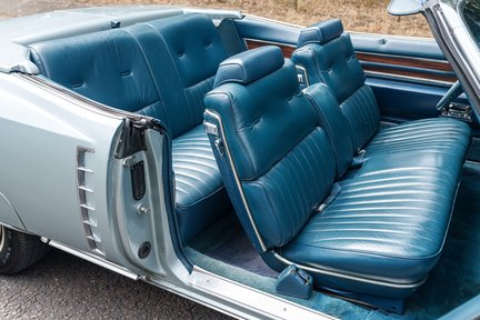 Cadillac Eldorado Fleetwood Convertible 26