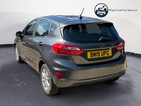 Ford Fiesta 1.0T EcoBoost Zetec Euro 6 (s/s) 5dr 6