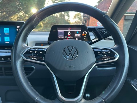 Volkswagen ID.3 Pro 58kWh Family Auto 5dr 19