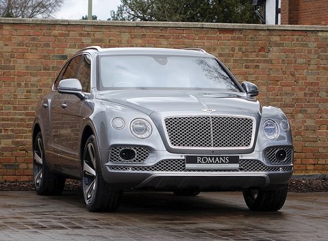 Bentley Bentayga First Edition 1