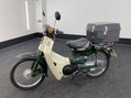 Honda C90 C50 Superb Cub 50cc JDM Japanese Import Bike UK Registered 5
