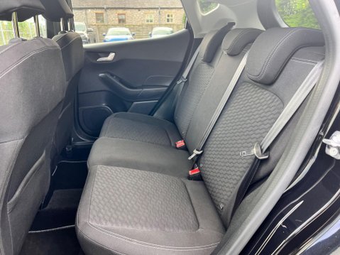 Ford Fiesta 1.0T EcoBoost MHEV Titanium DCT Euro 6 (s/s) 5dr 20