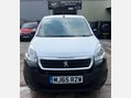 Peugeot Partner 1.6 HDi 850 Professional Panel Van 4dr Diesel Manual L1 (132 g/km, 90 bhp) 25