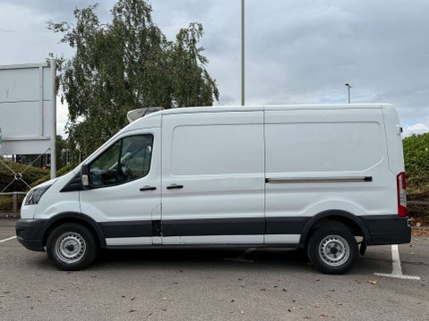 Ford Transit 2.0 350 EcoBlue Panel Van 5dr Diesel Manual FWD L3 H2 Euro 6 (130 ps) 7