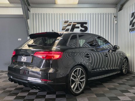 Audi S3 2.0 TFSI Black Edition Sportback 5dr Petrol S Tronic quattro Euro 6 (s/s) ( 26