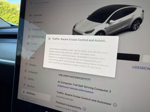Tesla Model Y SUV 5dr Electric Auto RWD (346 ps) 33