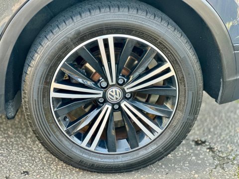 Volkswagen Tiguan 2.0 TDI SE Navigation Euro 6 (s/s) 5dr 68