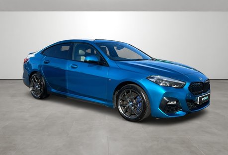 BMW 2 Series GRAN COUPE 218i M Sport 4dr DCT