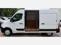 Renault Master 2.3 dCi 33 Business+ Panel Van 5dr Diesel Manual FWD MWB Medium Roof Euro 5 22