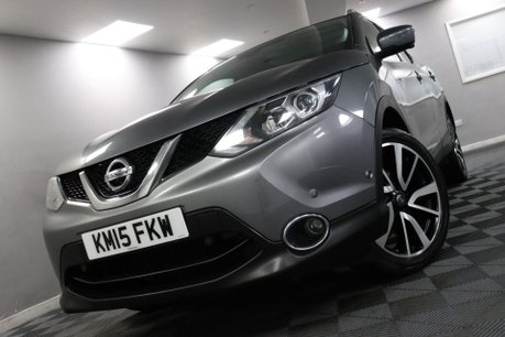 Nissan Qashqai TEKNA DIG-T 32