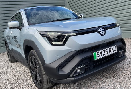 Suzuki e Vitara 128kW Ultra 61kWh