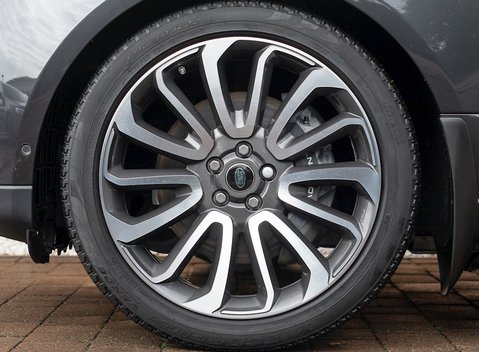 Land Rover Range Rover 5.0 Autobiography LWB 10