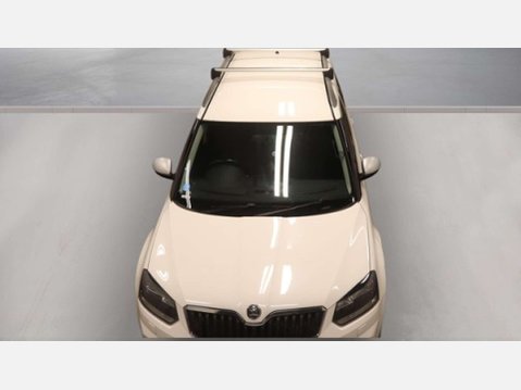 Skoda Yeti 2.0 TDI SE Outdoor 5dr Diesel Manual Euro 5 (110 ps) 5
