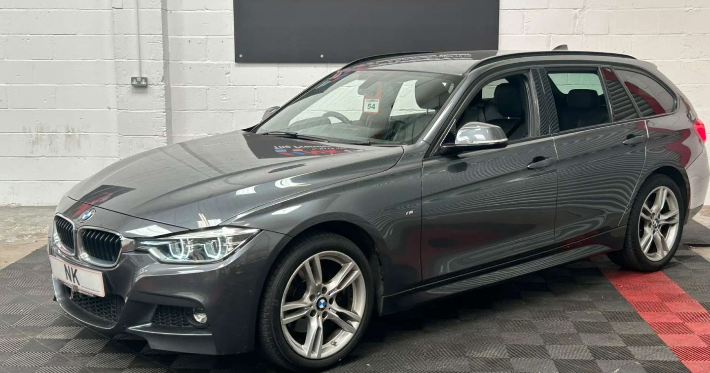 2018 BMW 3 Series