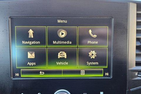 Renault Megane DYNAMIQUE NAV DCI..1 PREVIOUS OWNER,5 SERVICES.1/2 LEATHER,AIR CON 19