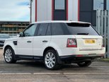 Land Rover Range Rover Sport 3.0 TD V6 HSE SUV 5dr Diesel CommandShift 4WD Euro 4 (245 ps) 11