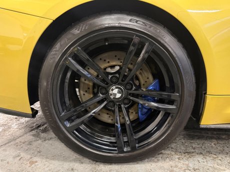 BMW M4 3.0 BiTurbo DCT Euro 6 (s/s) 2dr 4