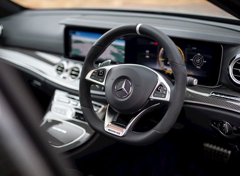 Mercedes-Benz E Class E63 S Estate 11