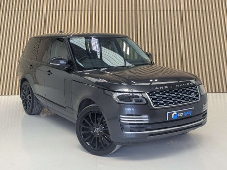 Land Rover Range Rover 3.0 Range Rover Vogue TDV6 Auto 4WD 5dr 13