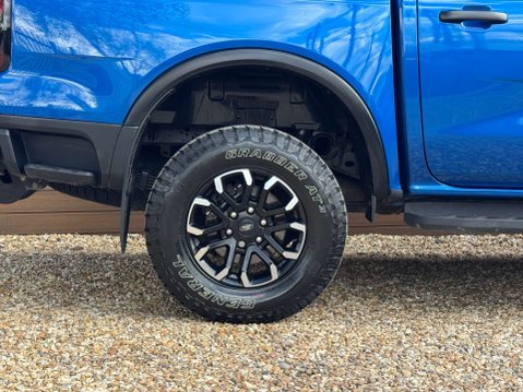 Ford Ranger 2.0 Ranger Wildtrak X EcoBlue 4x4 Auto 4WD 15
