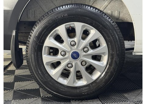 Ford Transit Custom 2.0 280 EcoBlue Leader Panel Van 5dr Diesel Manual L1 H1 Euro 6 (s/s) (105 22