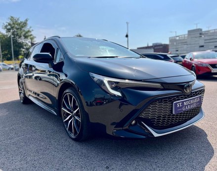 Toyota Corolla 1.8 Corolla GR Sport HEV CVT 5dr 73