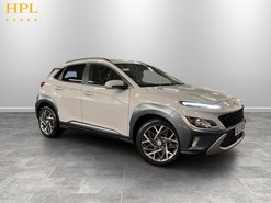 Hyundai KONA 1.6 h-GDi Premium SUV 5dr Petrol Hybrid DCT Euro 6 (s/s) (141 ps)