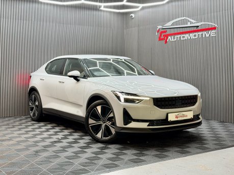 Polestar 2 Single Motor 69kWh Standard Range Fastback Auto FWD 5dr
