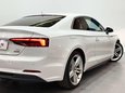 Audi A5 2.0 TDI S line Coupe 2dr Diesel S Tronic quattro Euro 6 (s/s) (190 ps) 30