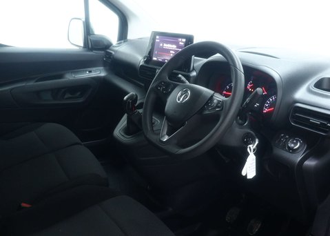 Vauxhall Combo 1.5 Combo 2000 Griffin Edition TD 31