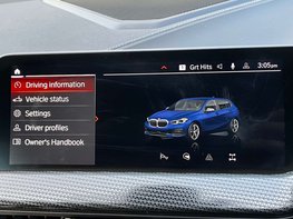 BMW 1 Series 1.5 118I Sport Auto 5dr 45