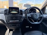 Mercedes-Benz GLE 2.1 GLE250d AMG Line SUV 5dr Diesel G-Tronic 4MATIC Euro 6 (s/s) (204 ps) 24
