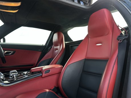 Mercedes-Benz SLS AMG Coupe 50