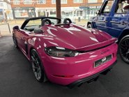 Porsche 718 4.0 RS Spyder 2dr Petrol PDK Euro 6 (s/s) (500 ps) 9
