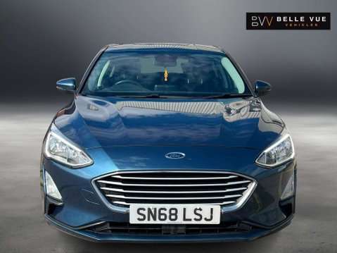 Ford Focus 1.0 Focus Zetec 5dr - NATIONAL DELIVERY* 10