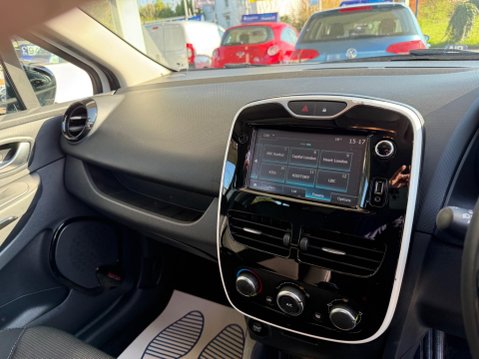 Renault Clio 1.2 16V Dynamique Nav Euro 6 5dr 24