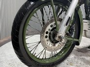 Royal Enfield Bullet 500 CLASSIC 2020 ONLY 11K ARMY COLOUR SCHEME 500CC A2 23