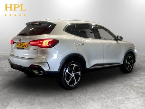 MG HS 1.5 T-GDI Trophy SUV 5dr Petrol DCT Euro 6 (s/s) (162 ps) Alloys - Reverse 7