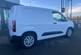 Citroen Berlingo 800 ENTERPRISE PRO M ELECTRIC AUTOMATIC 7
