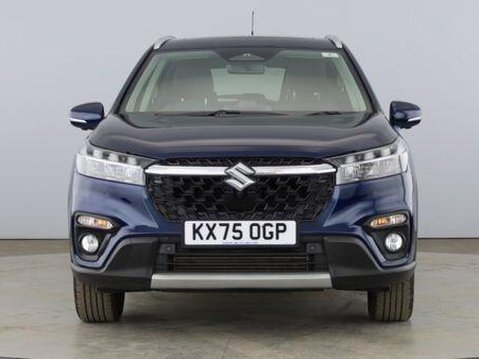 Suzuki S-Cross ULTRA BOOSTERJET 6
