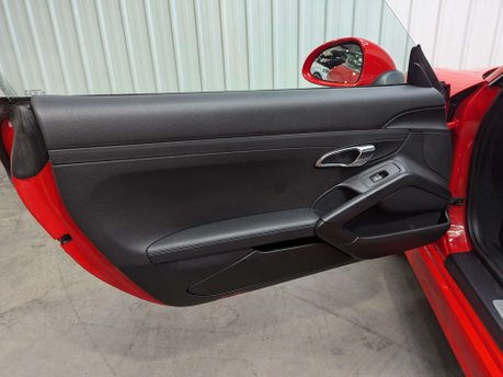 Porsche Cayman 3.4 Cayman S Semi-Auto 3dr 60