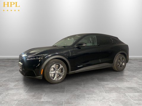 Ford Mustang Mach-E Standard Range 70kWh SUV 5dr Electric Automatic (269 ps) Air Con - Alloy Wh 3