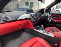 BMW 4 Series 2.0 420i M Sport Hatchback 5dr Petrol Auto xDrive Euro 6 (s/s) (184 ps) 18